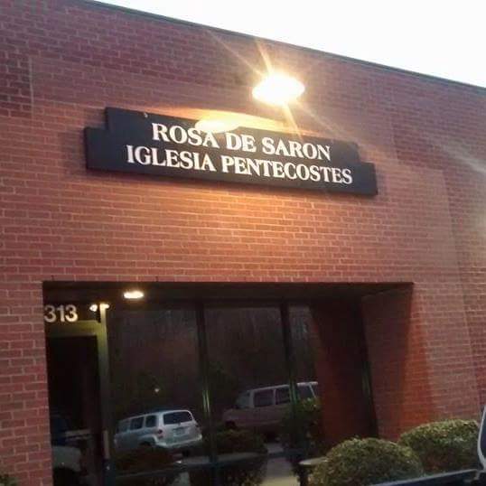 Iglesia Pentecoste Rosa De Saron | 7313 Vanclaybon Rd, Apex, NC 27523 | Phone: (919) 924-1503