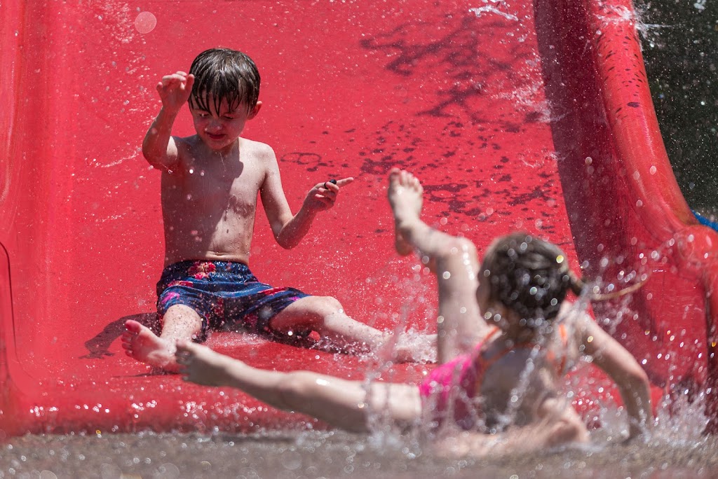 East Spencer Splash Pad | 200 Robinson Rd, Salisbury, NC 28144, USA | Phone: (704) 636-7111