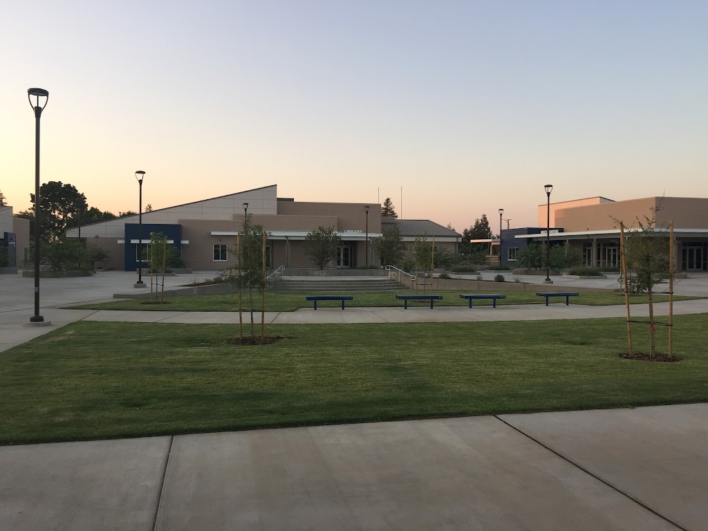 Virginia R. Boris Elementary School | 7071 E Clinton Ave, Fresno, CA 93727, USA | Phone: (559) 327-3800