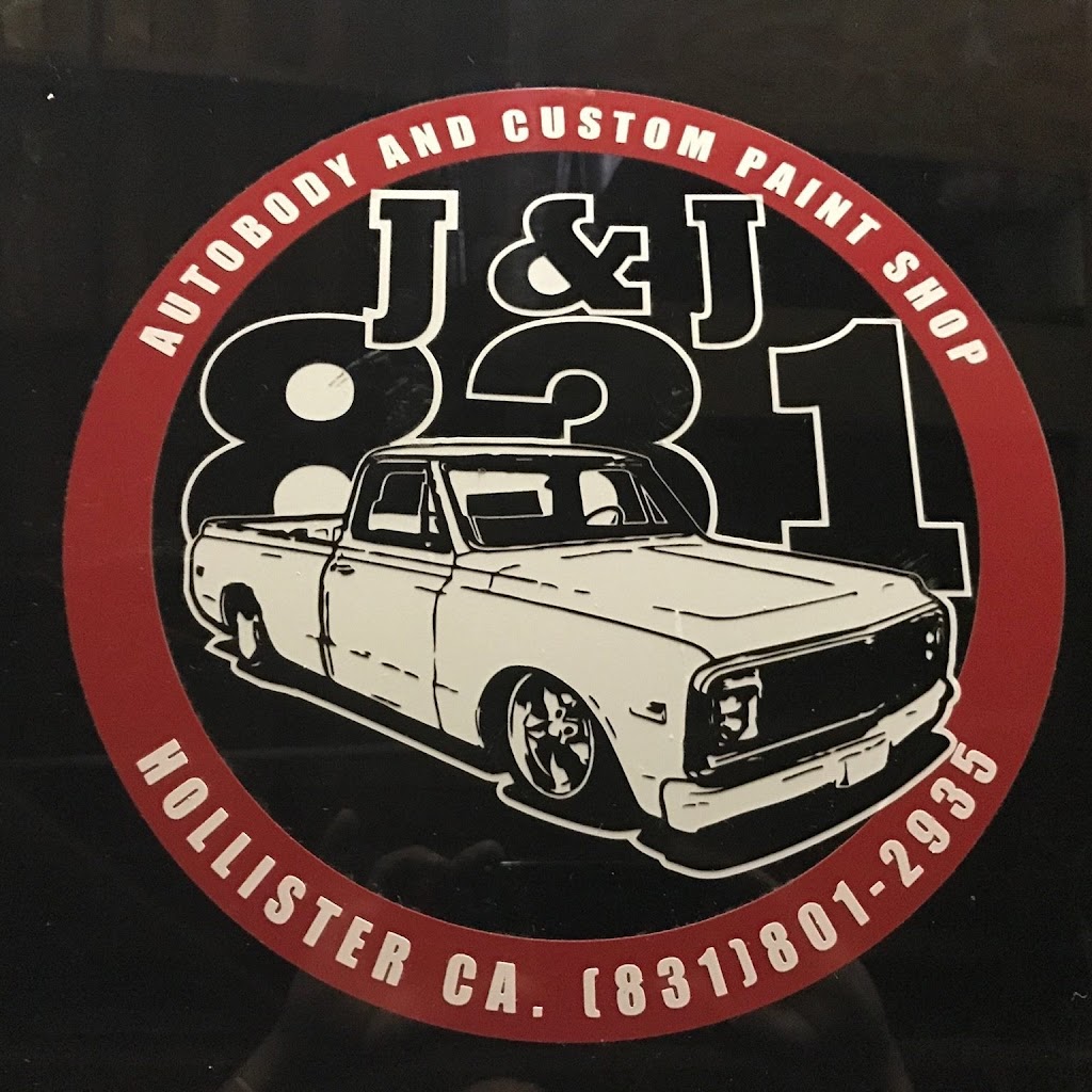 J&J Autobody and Paint Customs | 4351 Pacheco Pass Hwy, Hollister, CA 95023, USA | Phone: (831) 801-2935
