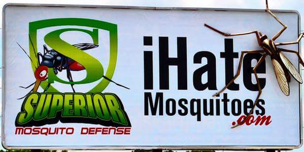 Superior Mosquito defense | 12245 New Ave, Lemont, IL 60439, USA | Phone: (815) 693-9500