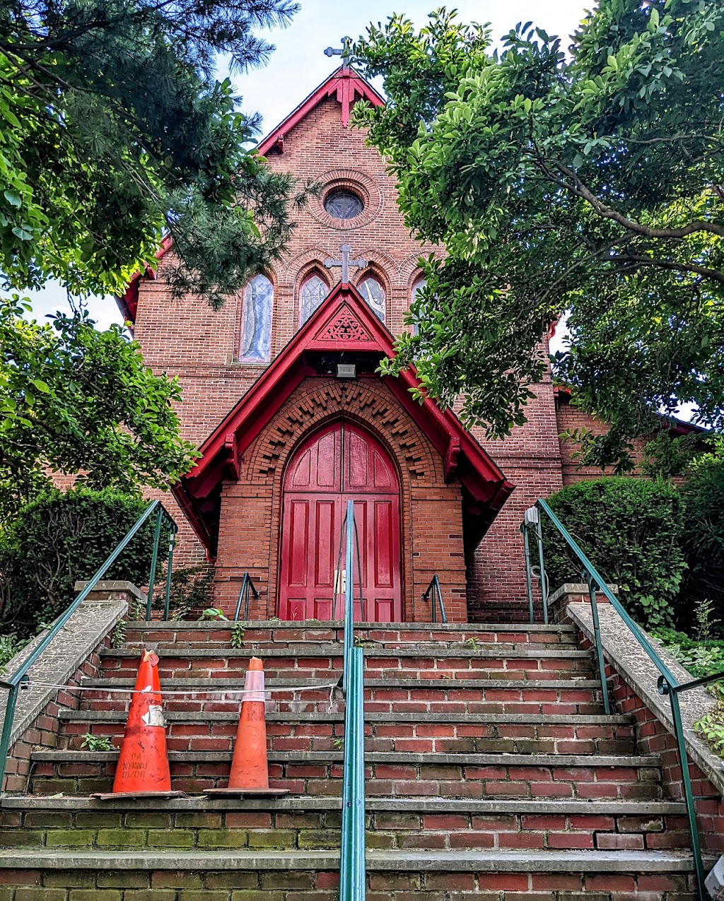 Trinity Episcopal Church | 698 E 166th St, The Bronx, NY 10456, USA | Phone: (718) 542-1309