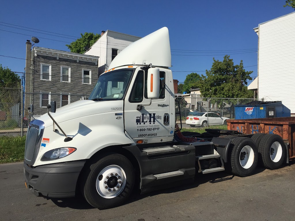 Leroy Holding Truck Lease & Service | 26 Main St, Albany, NY 12204, USA | Phone: (518) 434-0109