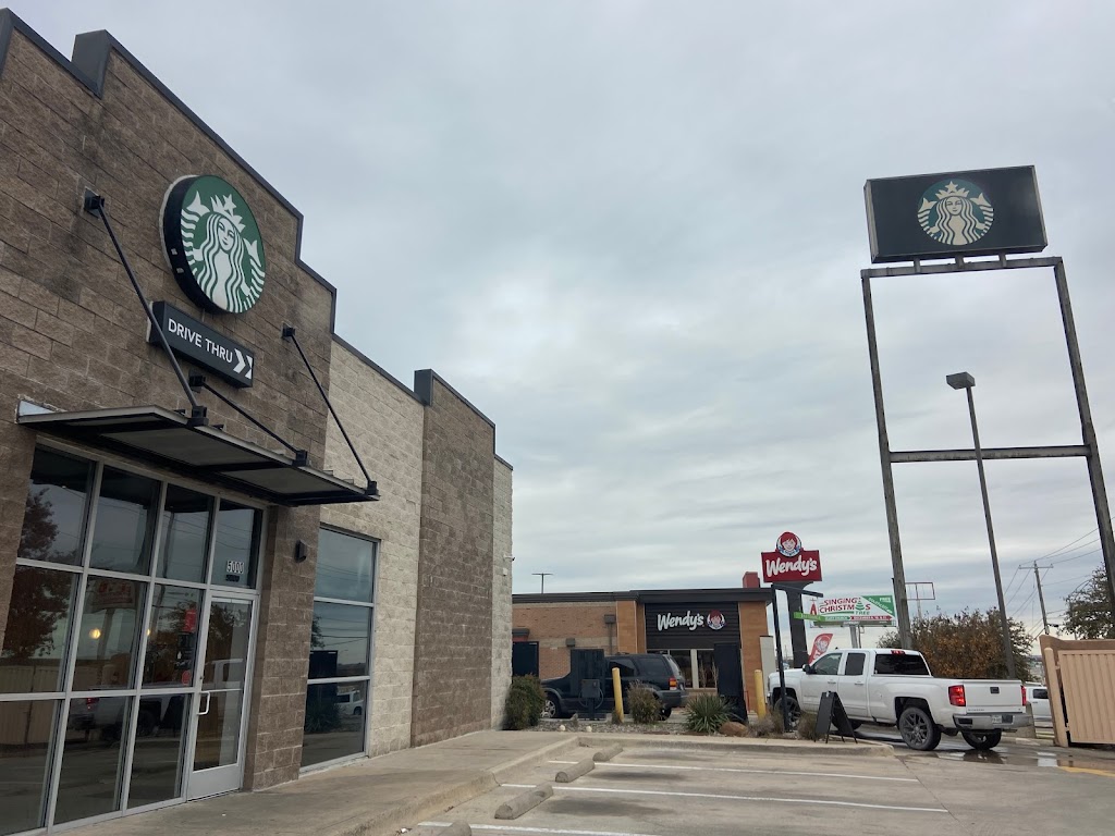 Starbucks | 5000 Trail Lake Dr, Fort Worth, TX 76133, USA | Phone: (817) 292-2891