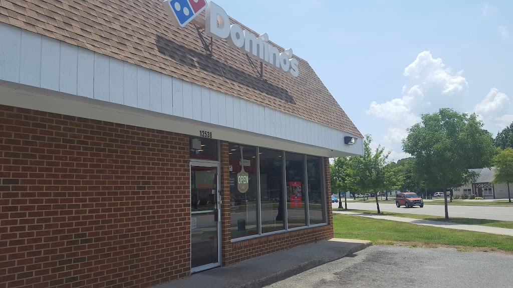 Dominos Pizza | 12538 Warwick Blvd, Newport News, VA 23606 | Phone: (757) 595-3030