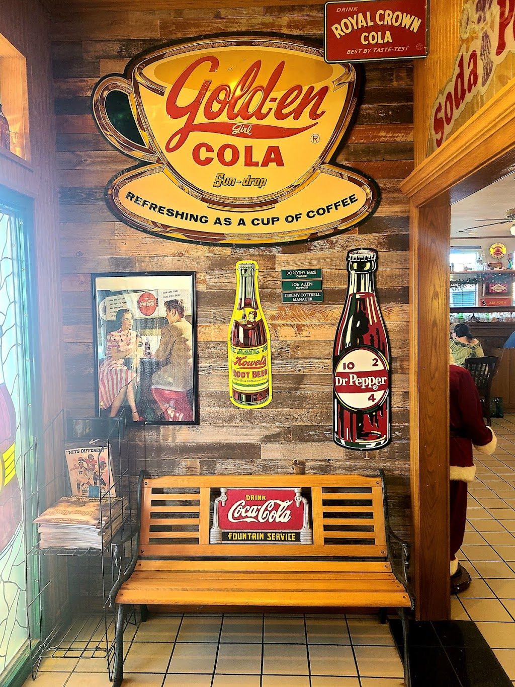 Soda Pops #1 | 1020 SW 119th St, Oklahoma City, OK 73170, USA | Phone: (405) 692-7677