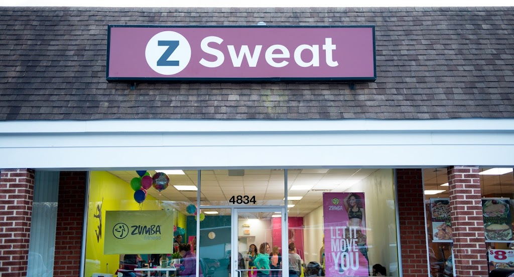Z Sweat Dance and Fitness | 4834 Boiling Brook Pkwy, North Bethesda, MD 20852, USA | Phone: (240) 480-6602