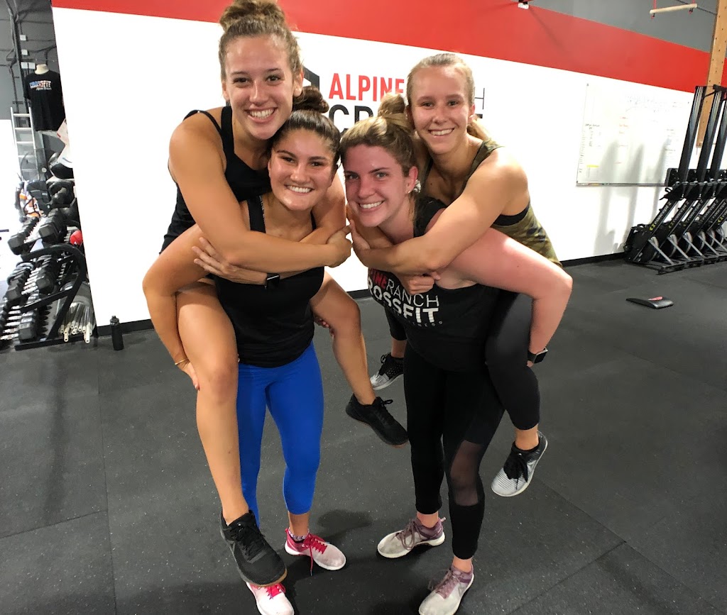 Alpine Ranch CrossFit | 5001 Willows Rd #44, Alpine, CA 91901, USA | Phone: (619) 787-3818