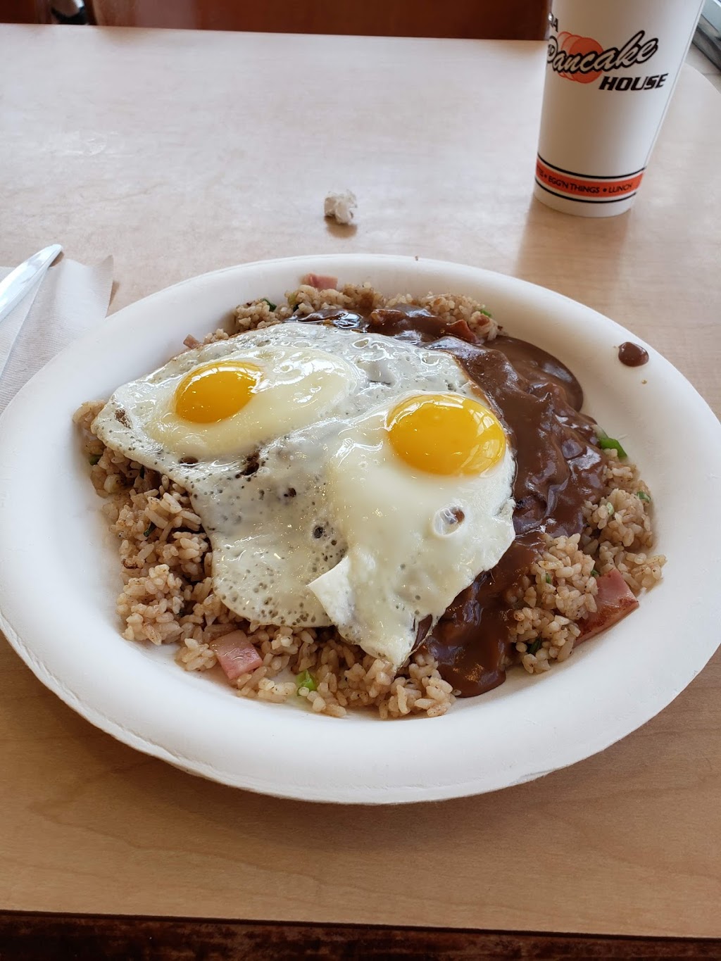 Koa Pancake House | 99-115 Aiea Heights Dr, Aiea, HI 96701, USA | Phone: (808) 488-8805