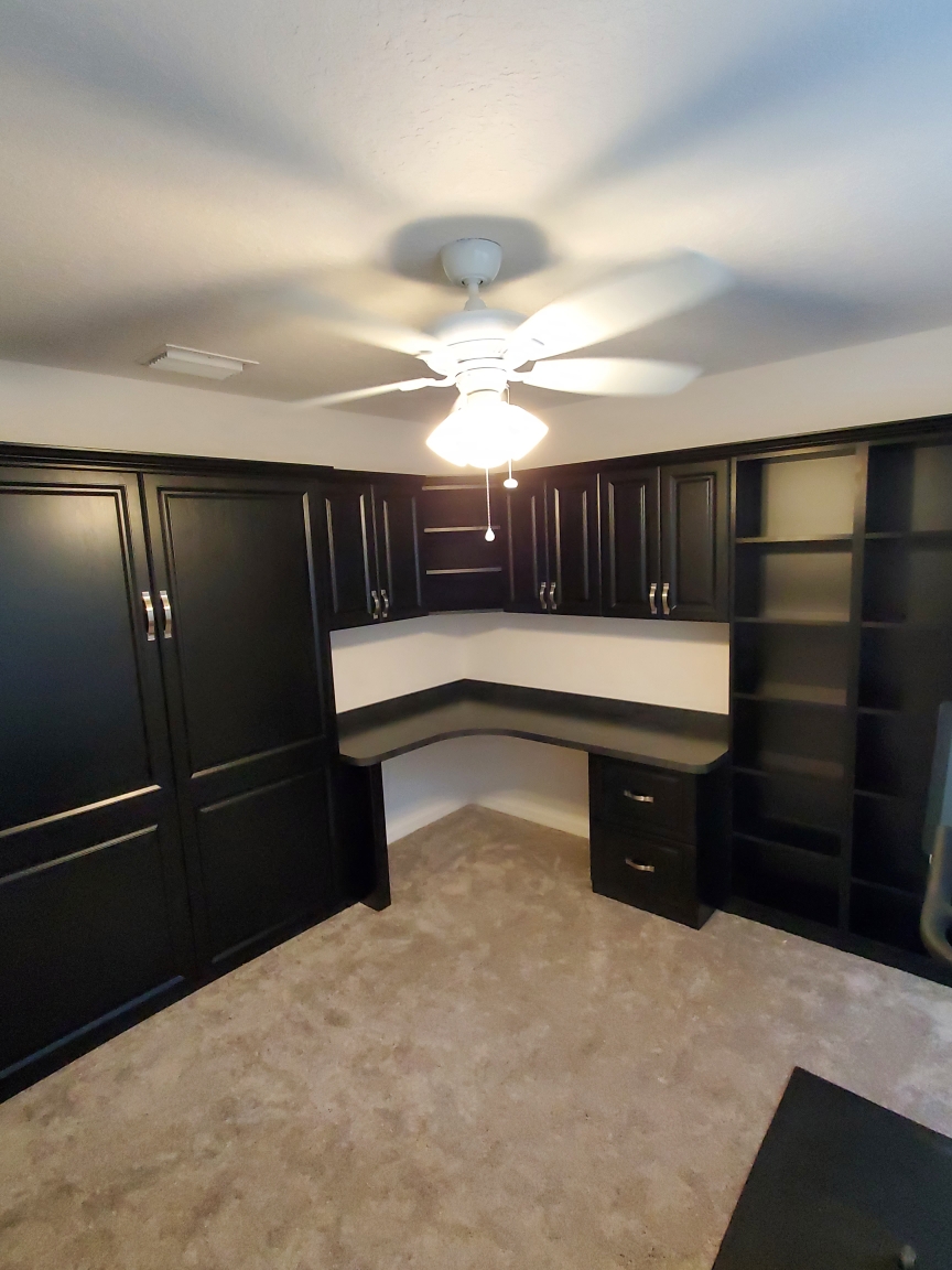 Fitted Furniture Custom Closet & Cabinet | 2838 Co Rd 523 Unit D02, Wildwood, FL 34785, USA | Phone: (352) 446-5614