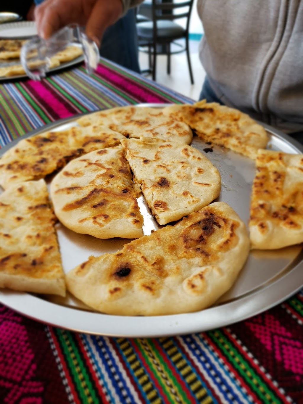 PUPUSAS TO GO | 388 Bloomfield Ave, Bloomfield, NJ 07003, USA | Phone: (973) 429-2649