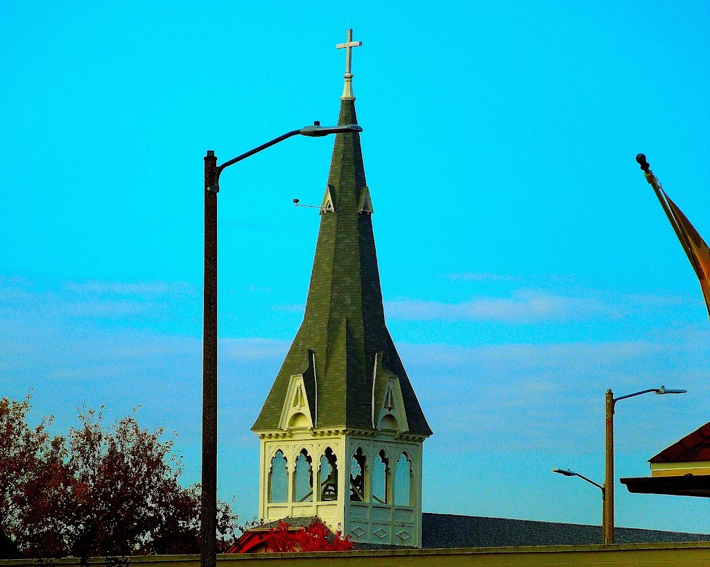 Zion Lutheran Church & School | 812 Western Ave, Columbus, WI 53925, USA | Phone: (920) 623-5180