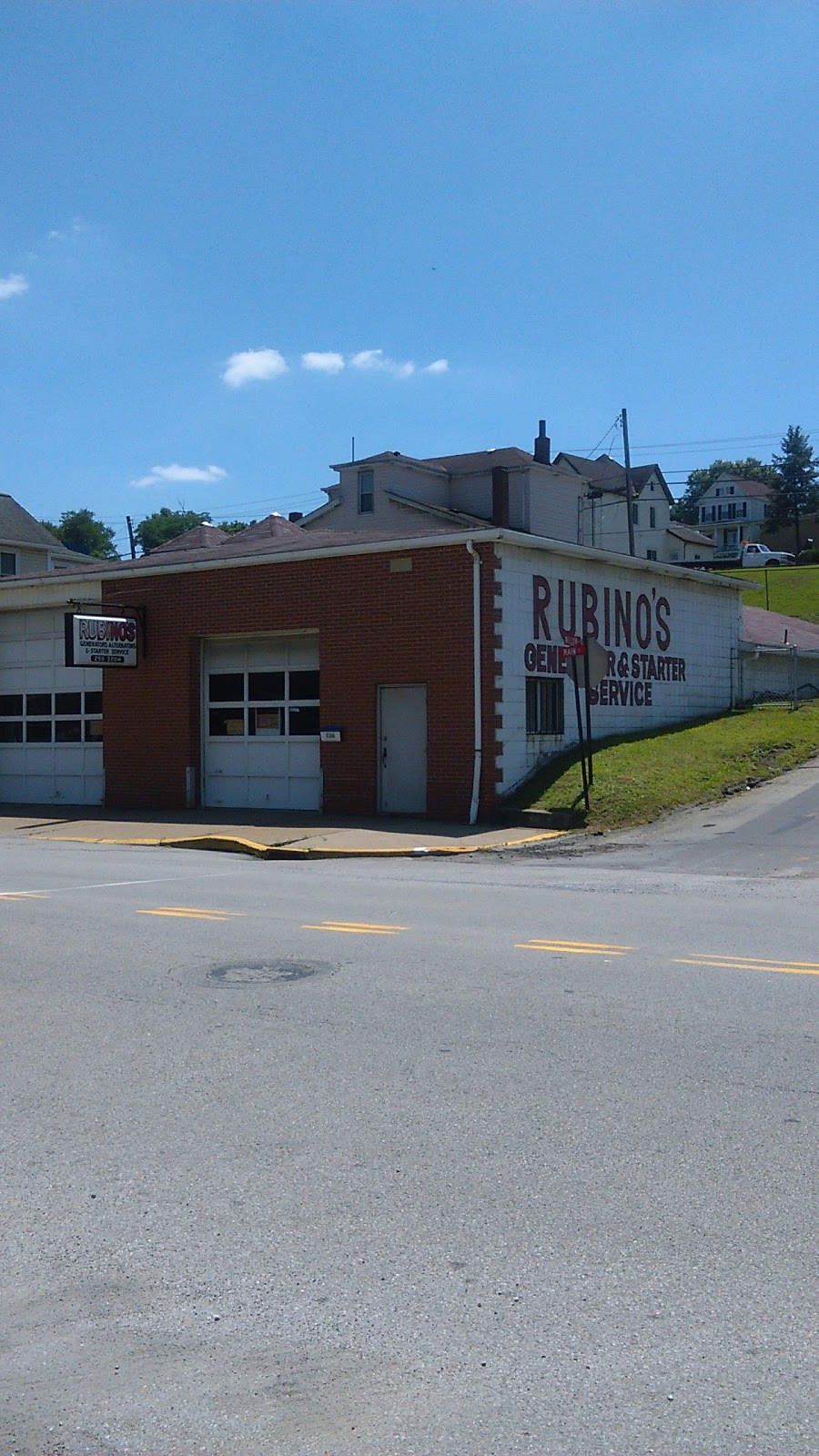 Rubinos Generator Starter | 136 Main St, New Eagle, PA 15067, USA | Phone: (724) 258-3204