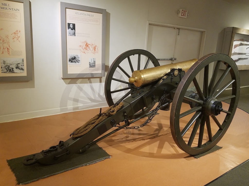 Picketts Mill Battlefield State Historic Site | 4432 Mt Tabor Church Rd, Dallas, GA 30157, USA | Phone: (770) 443-7850