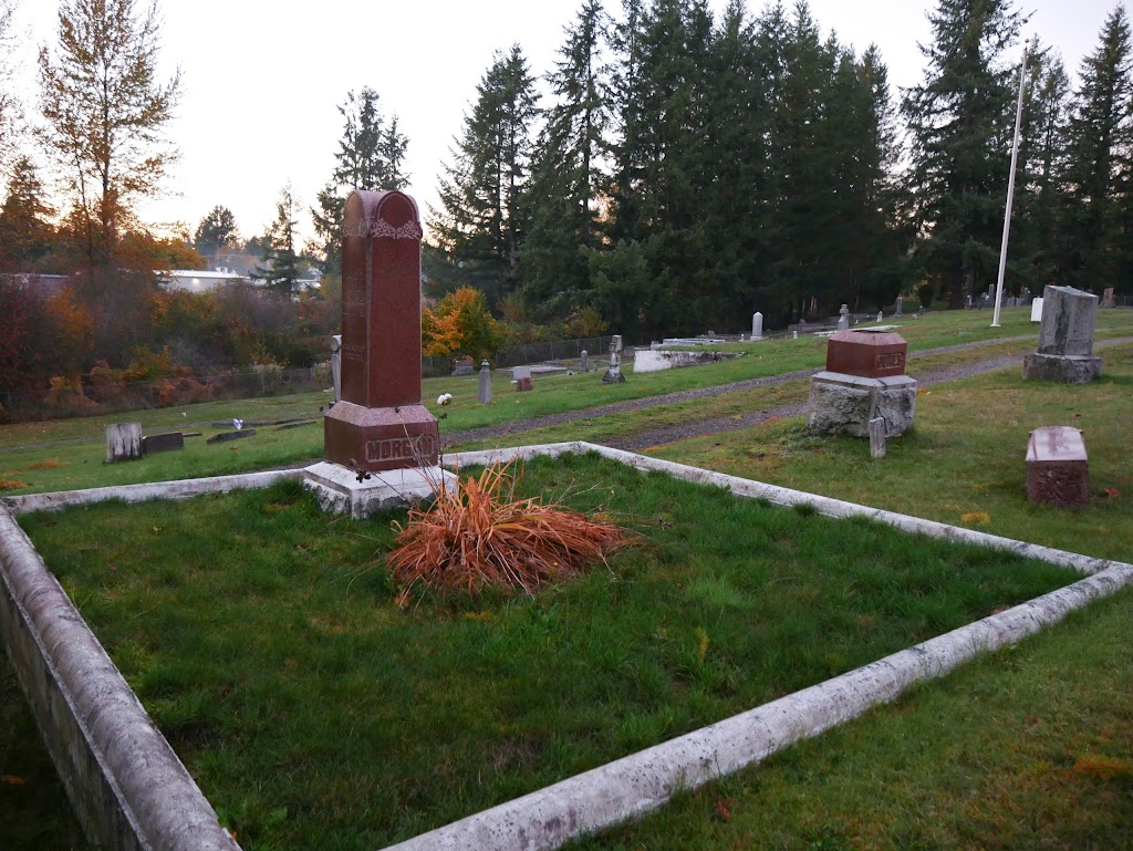 Black Diamond Cemetery | Black Diamond, WA 98010, USA | Phone: (360) 886-2560