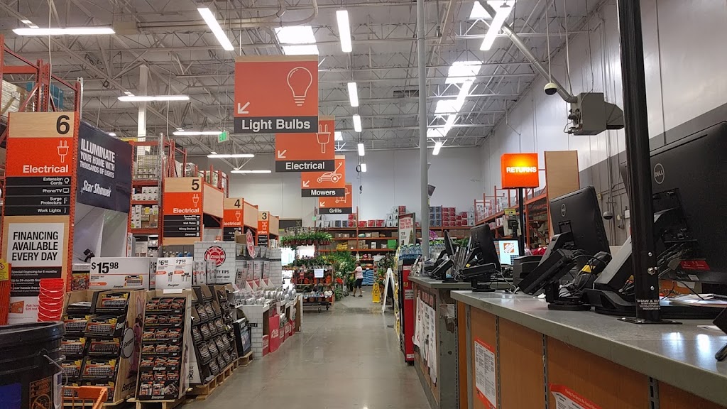 The Home Depot | 5920 Fairmount Ave, San Diego, CA 92120, USA | Phone: (619) 280-0230