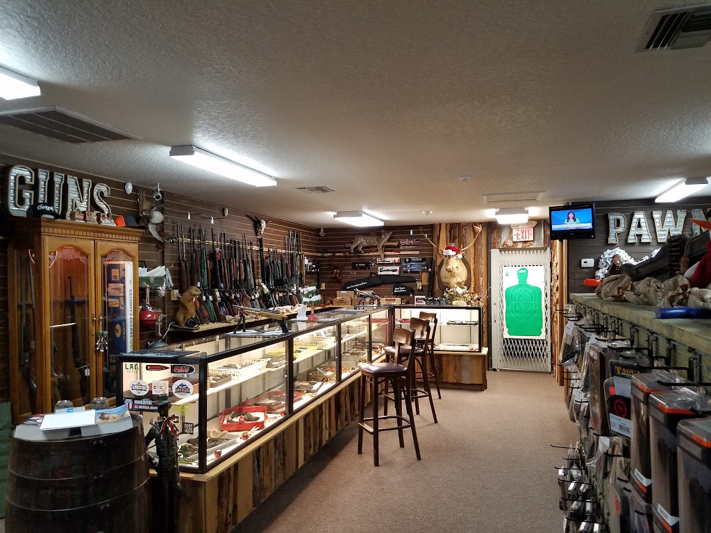 Old Tymers Gun & Pawn | 1150 W Jefferson St, Brooksville, FL 34601, USA | Phone: (352) 848-3811