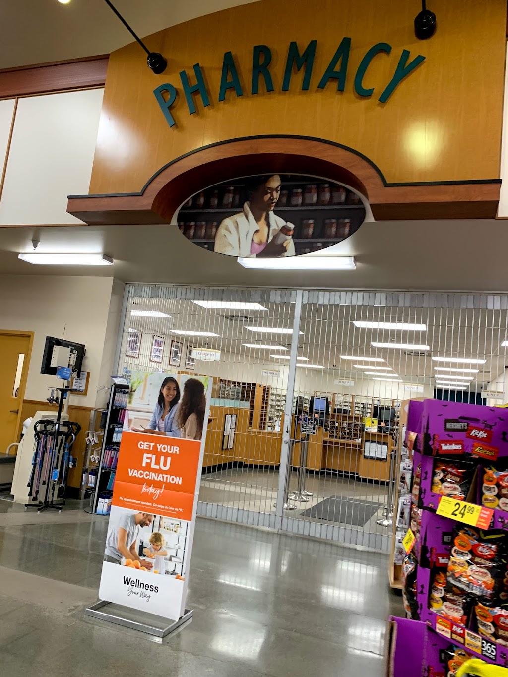 Fred Meyer Pharmacy | 2000 W Dimond Blvd, Anchorage, AK 99515, USA | Phone: (907) 267-6733