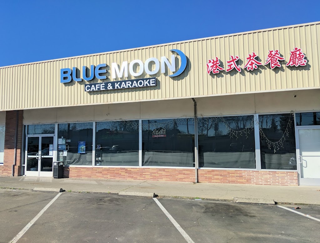 Blue Moon Cafe and Karaoke | 5000 Freeport Blvd, Sacramento, CA 95822, USA | Phone: (916) 706-2995