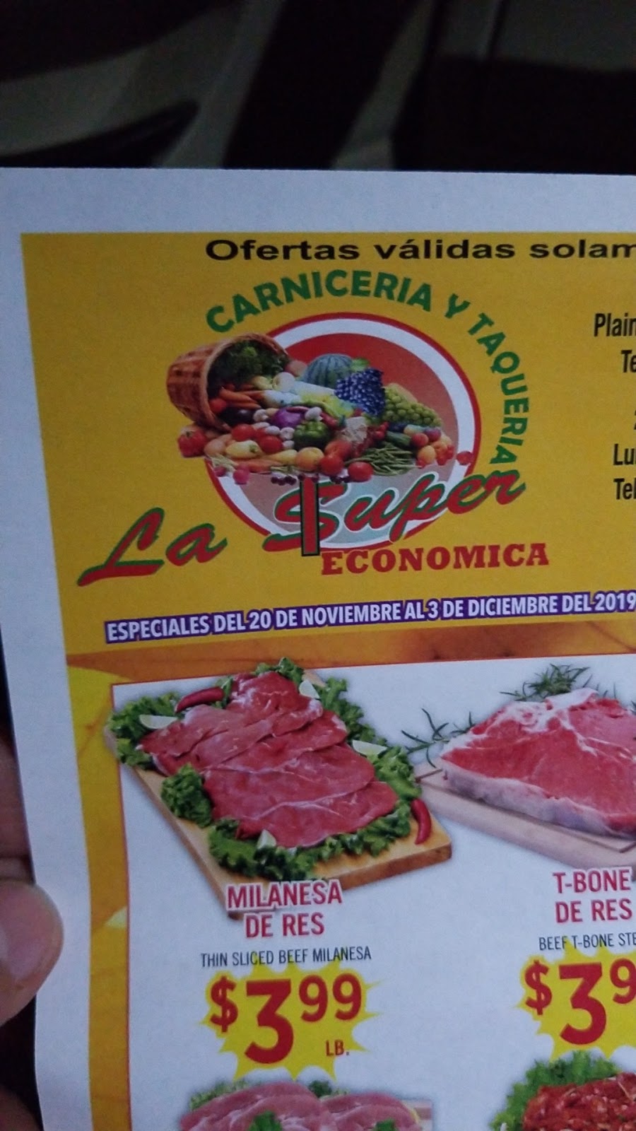 La Michoacana Meat Market | 2402 Gus Thomasson Rd, Dallas, TX 75228, USA | Phone: (214) 327-0014