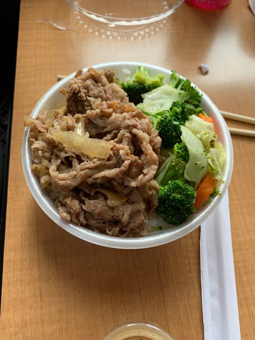 Yoshinoya Paramount | 14551 Lakewood Blvd # A-2, Paramount, CA 90723, USA | Phone: (562) 272-4531