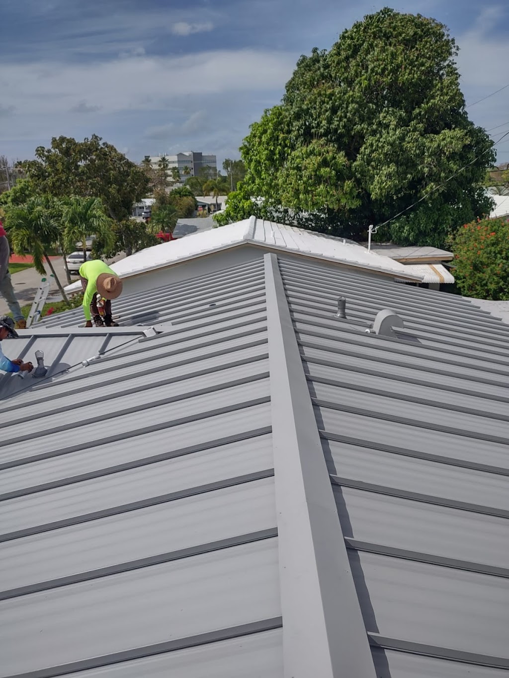 Allied Roofing & Sheet Metal, Inc. | 2801 NW 55th Ct bldg 1, Fort Lauderdale, FL 33309, USA | Phone: (954) 485-5922