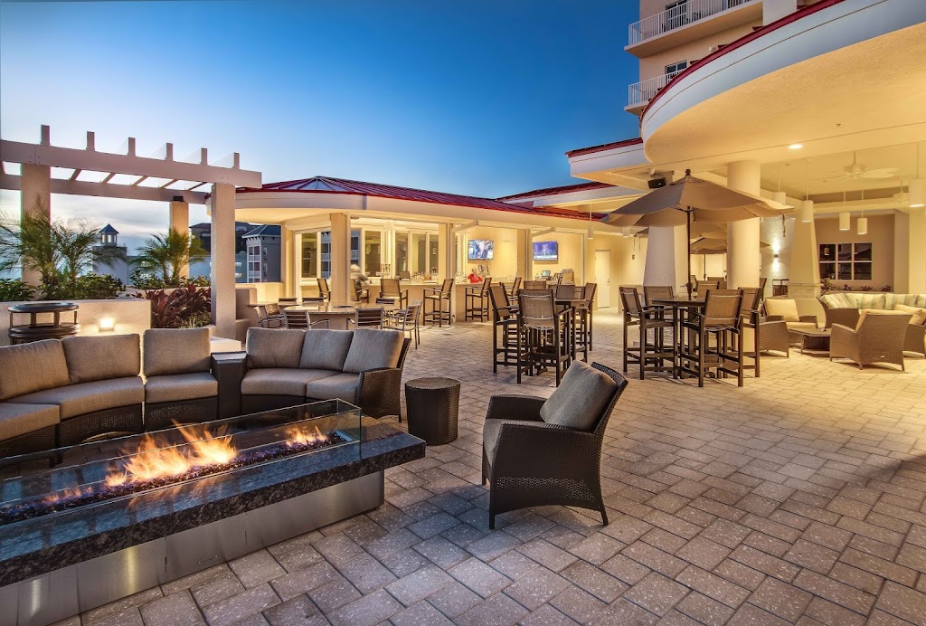 Evys Terrace Bar & Bistro | 635 S Gulfview Blvd, Clearwater Beach, FL 33767, USA | Phone: (727) 281-4829