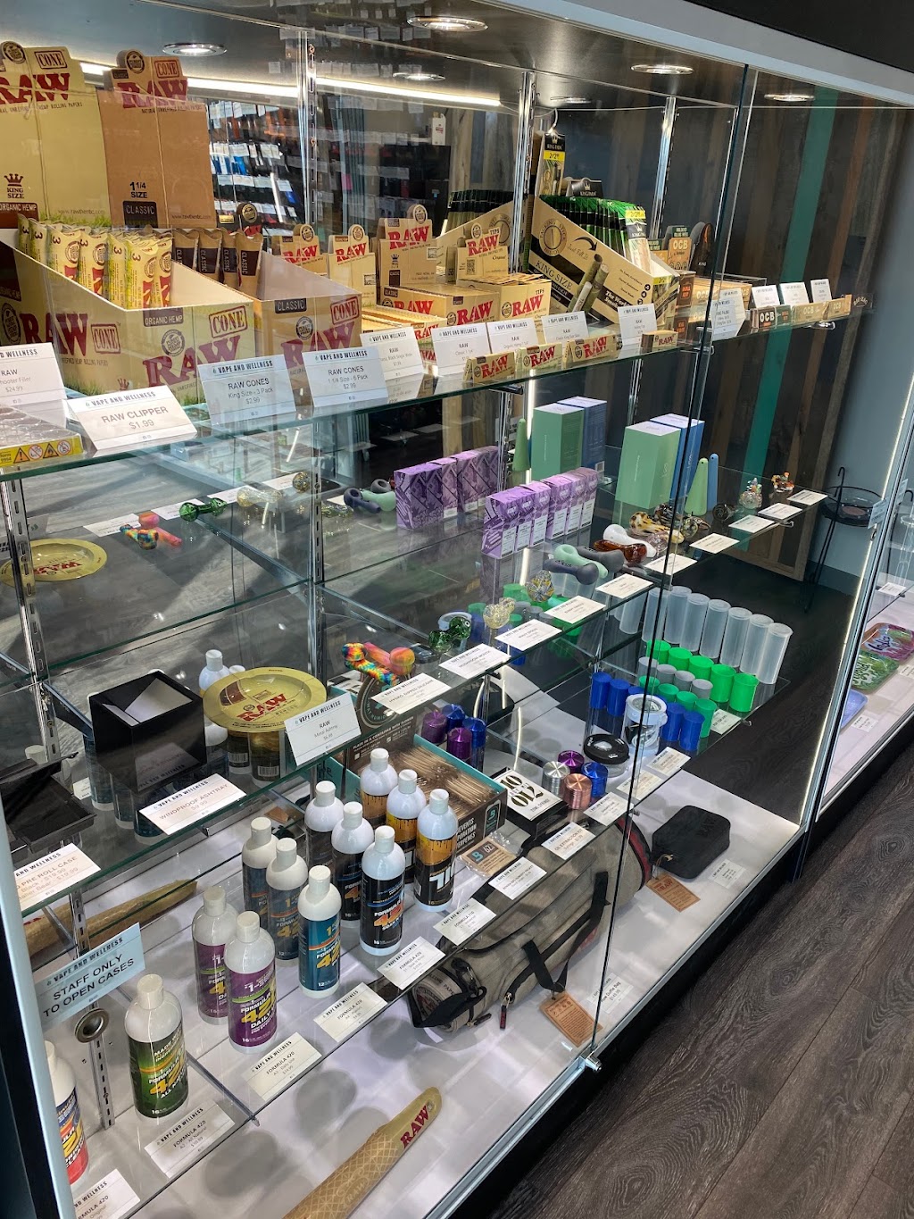 Vape and Wellness - Your Vapor & CBD Hub® | 1990 Conner St #500, Noblesville, IN 46060 | Phone: (317) 827-1434