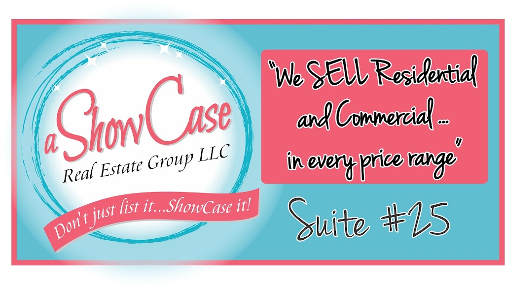 a ShowCase Real Estate Group, LLC | Greenleaf Shopping Center, 1000 E Lexington Ave #25, Danville, KY 40422, USA | Phone: (859) 209-2017