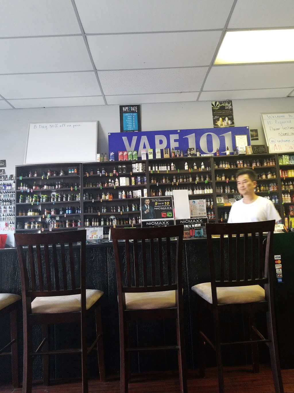 Vape101 | 7143 Katella Ave ste a, Stanton, CA 90680, USA | Phone: (714) 236-9773