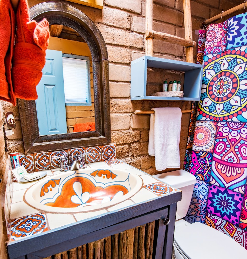 Casa Tierra Adobe Bed & Breakfast | 11155 W Calle Pima, Tucson, AZ 85743, USA | Phone: (520) 578-3009