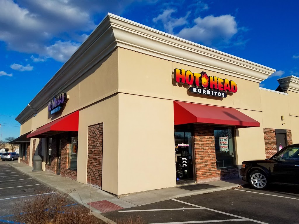 Hot Head Burritos | 104 E South Boundary St, Perrysburg, OH 43551, USA | Phone: (419) 872-2072