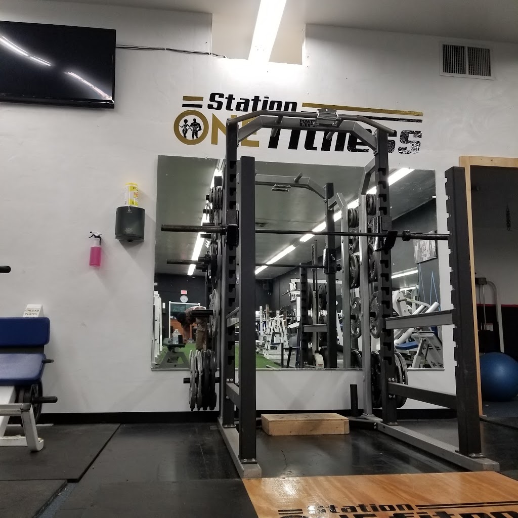 Station one fitness | 2401 Bainbridge Blvd, Chesapeake, VA 23324, USA | Phone: (318) 730-1944