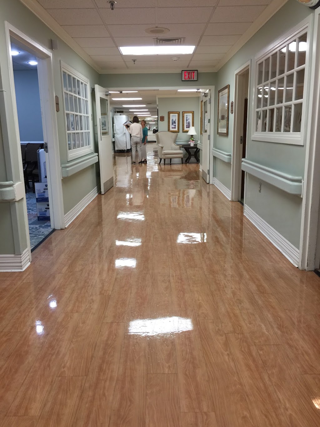 Burke Health & Rehabilitation Center | 9640 Burke Lake Rd, Burke, VA 22015, USA | Phone: (703) 425-9765