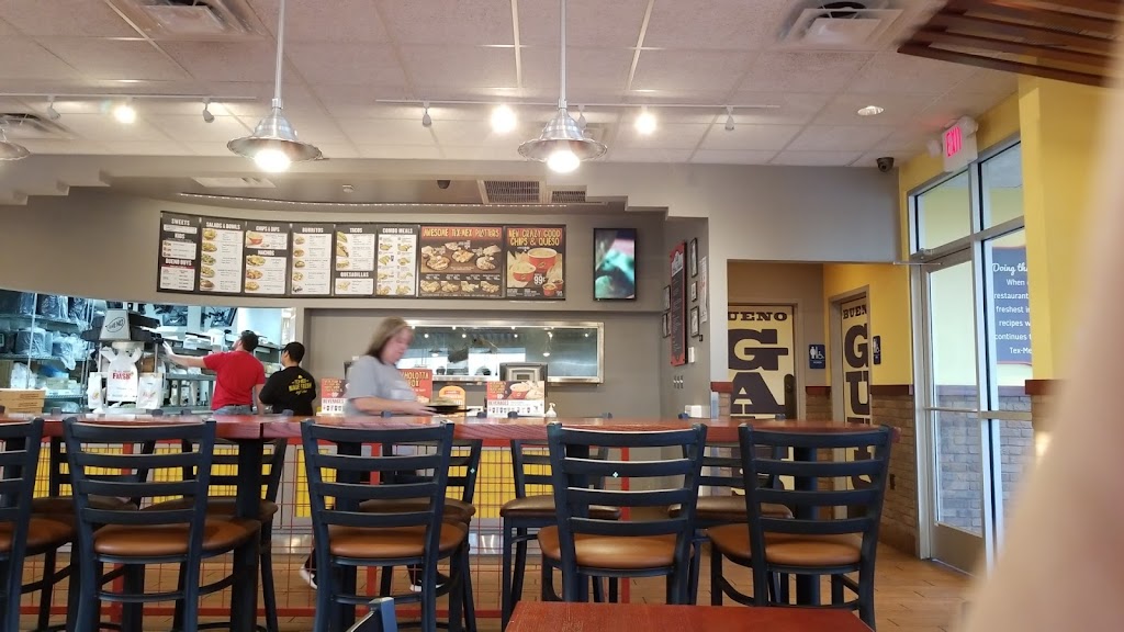 Taco Bueno | 1380 FM148, Terrell, TX 75160, USA | Phone: (972) 551-0141