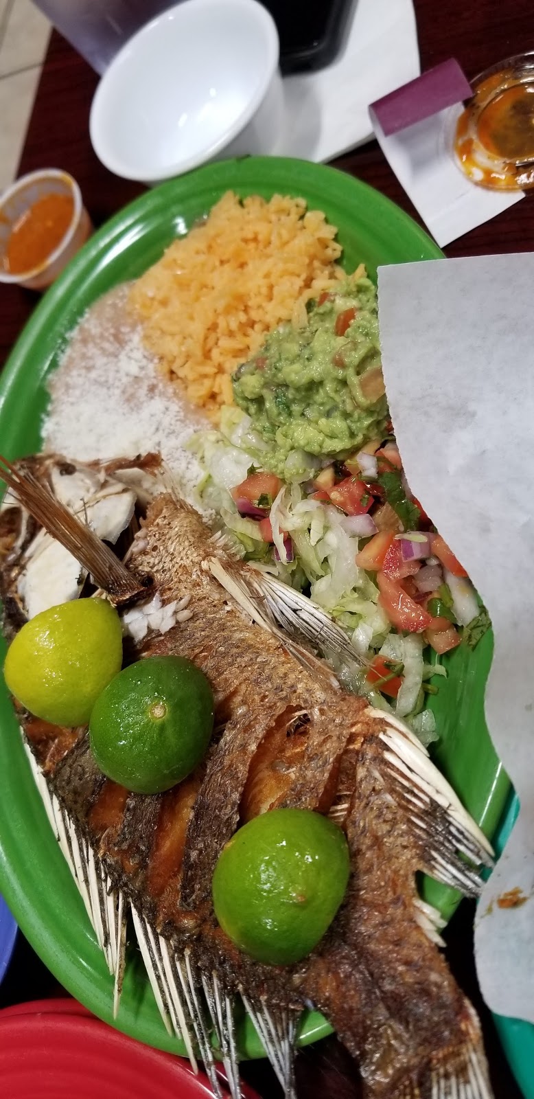 El Caporal Taqueria | 104 Turner Dr, Reidsville, NC 27320, USA | Phone: (336) 342-1977