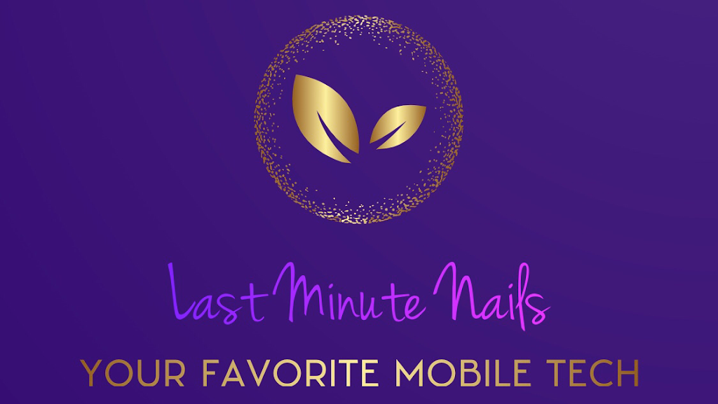 Last Minute Nails & Mobile Spa LLC | 7 W 10th St Room 2, Marcus Hook, PA 19061 | Phone: (267) 867-6966