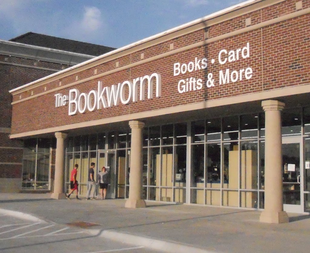 The Bookworm | 2501 S 90th St #111, Omaha, NE 68124, USA | Phone: (402) 392-2877