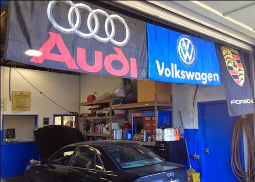 Tony & Brothers German Auto Repair | 275 N Fair Oaks Ave, Sunnyvale, CA 94085, USA | Phone: (408) 738-3340