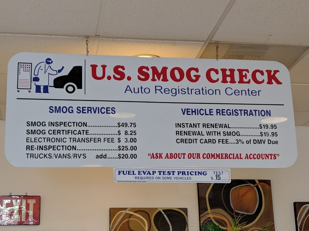 US Smog Check | 14452 Pipeline Ave, Chino, CA 91710, USA | Phone: (909) 590-0202