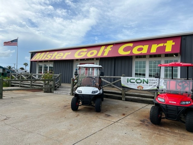 Mister Golf Cart | 331 Jones Lake Rd, Tiki Island, TX 77554, USA | Phone: (409) 572-9220
