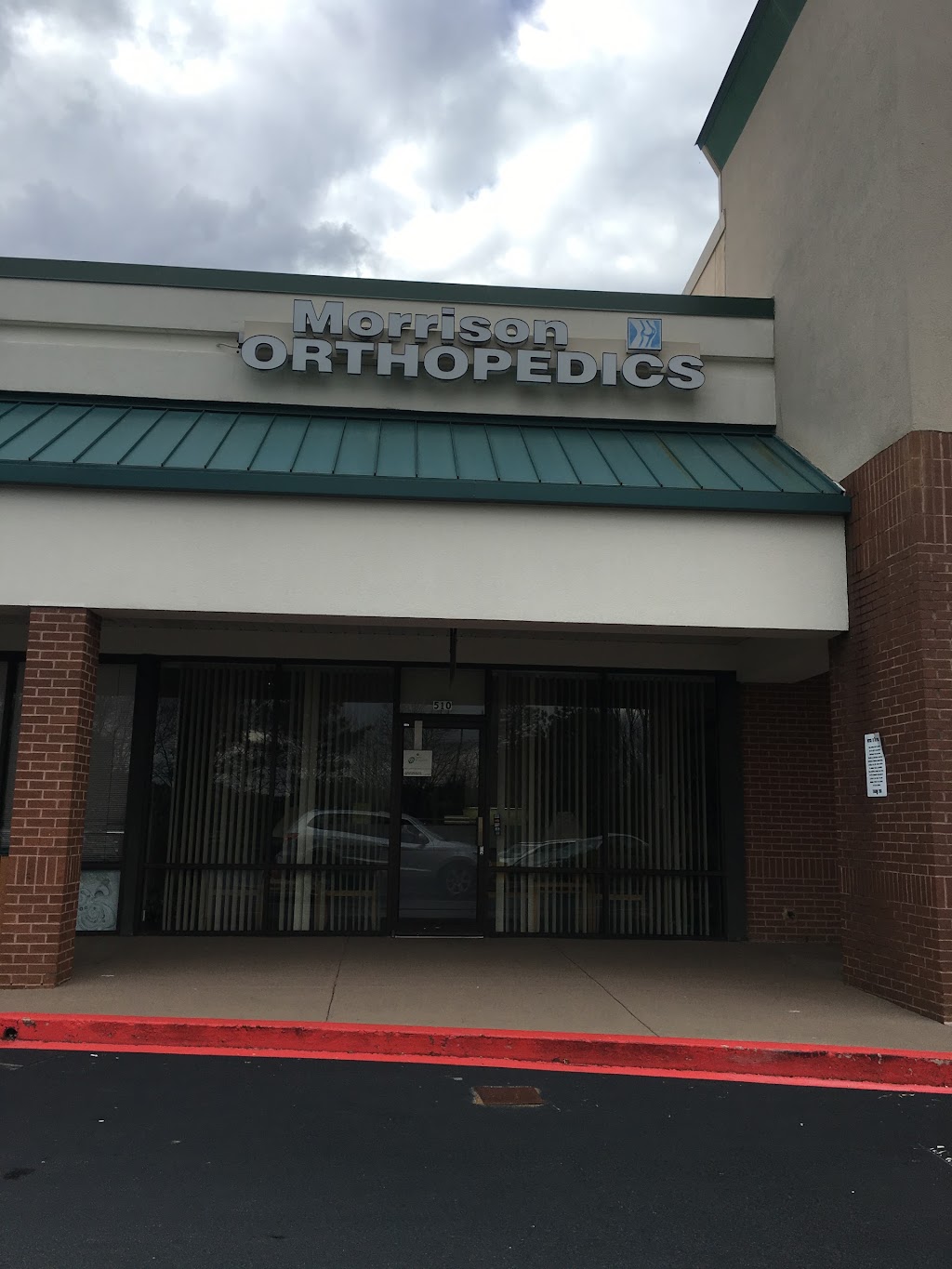 Morrison Orthopedics PC | 3875 Austell Rd SW #301, Austell, GA 30106 | Phone: (770) 919-1190