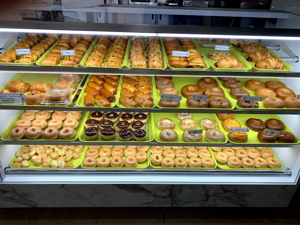 Forever Donut Bagel | 1515 S Cooper St D, Arlington, TX 76010, USA | Phone: (512) 350-9050