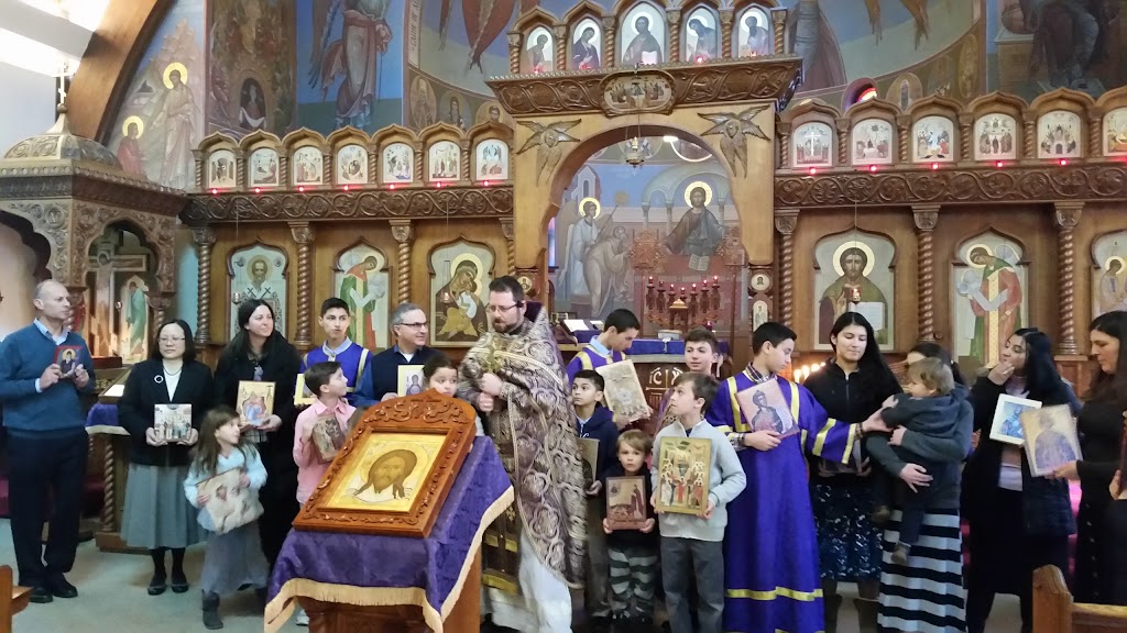 Holy Trinity Orthodox Church | 369 Green Ave, East Meadow, NY 11554 | Phone: (516) 483-3649