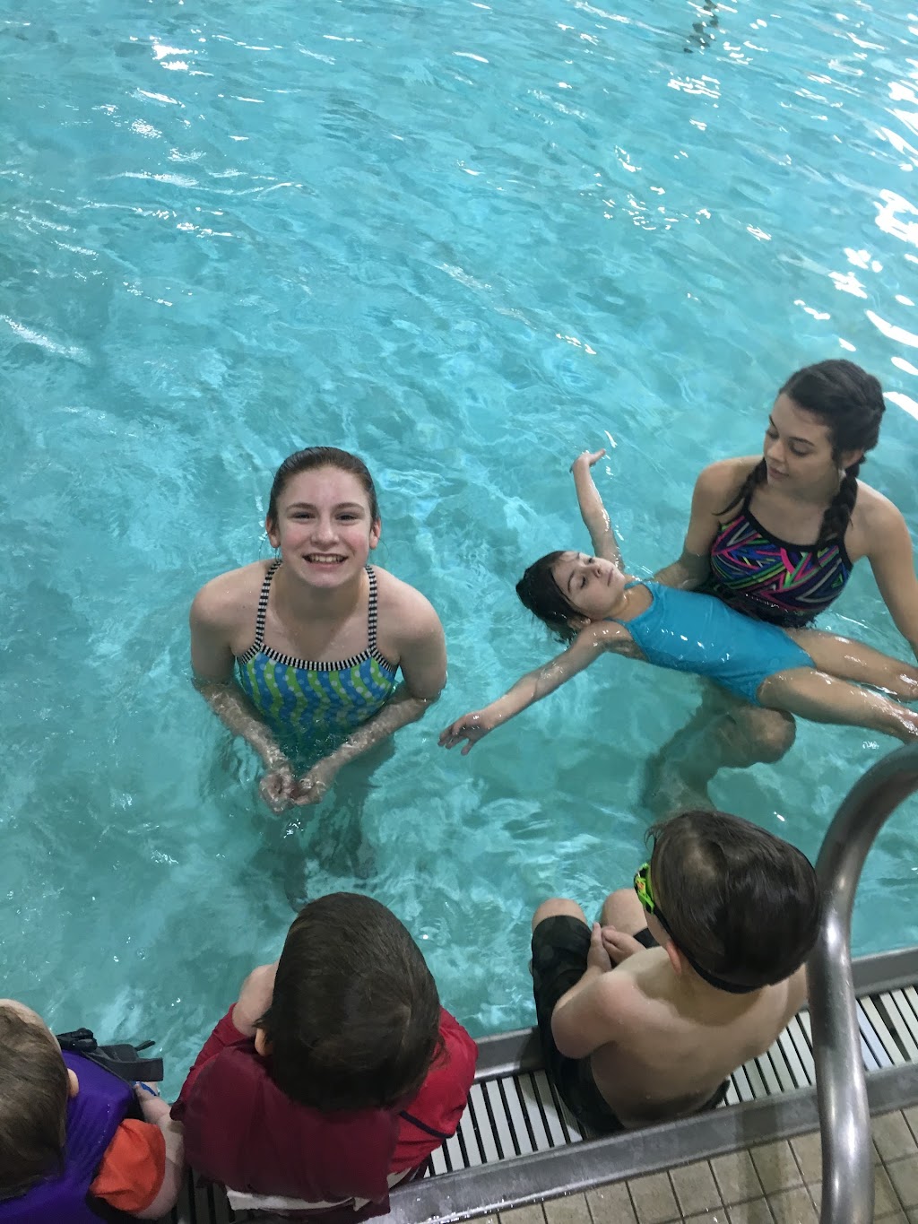 Sweetman Swim School | 461 Meadowlark Ln, La Vergne, TN 37086, USA | Phone: (615) 223-6144