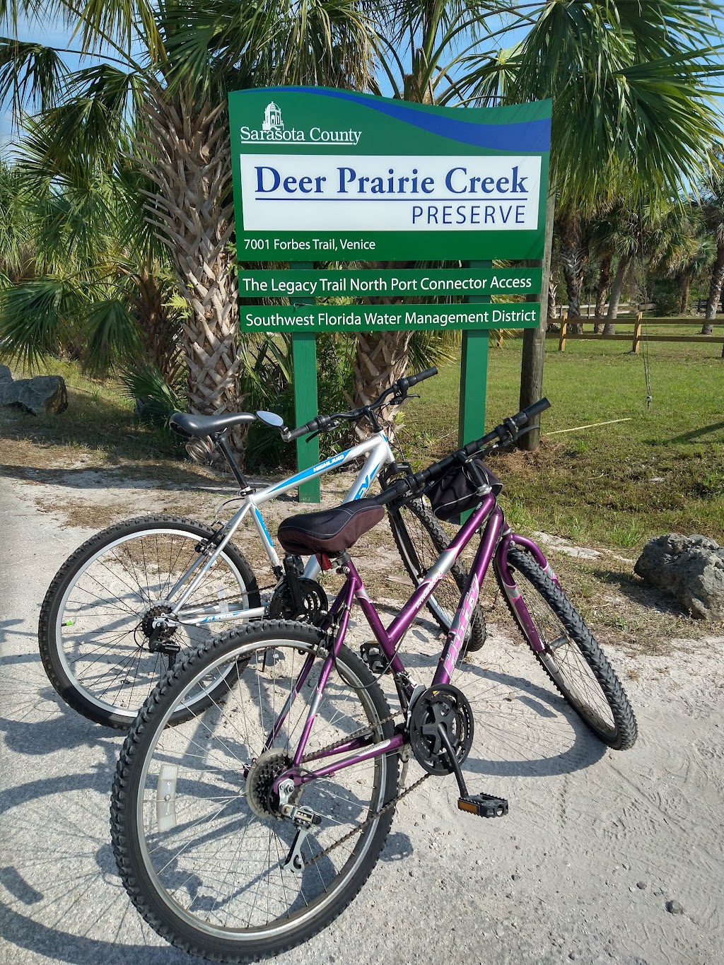 Deer Prairie Creek Horseback Riding | 7001 Forbes Trail, Venice, FL 34292, USA | Phone: (941) 220-5080
