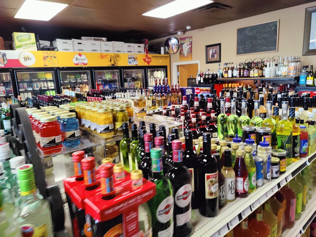 Justin Spirits | 950 FM156 #1, Justin, TX 76247 | Phone: (940) 648-2860