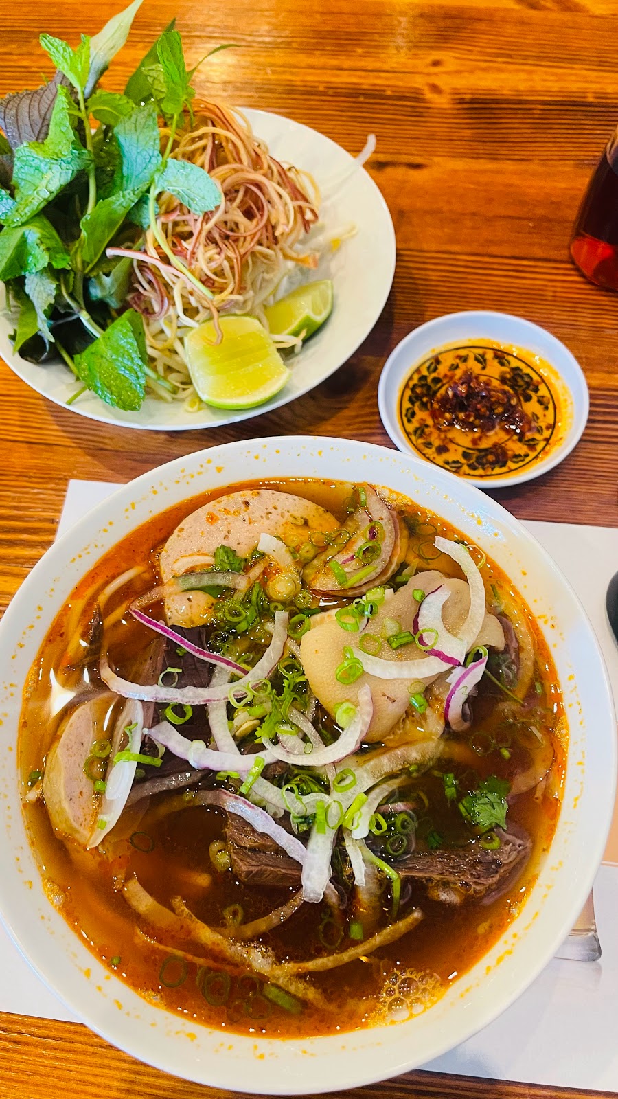 Bún Bò Hué Mo Lan | 13289 Brookhurst St, Garden Grove, CA 92843, USA | Phone: (714) 868-3143