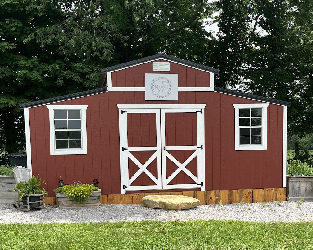 Chickapoo Farm-Country Escapes & Pick Your Own Gardens | 1167 Haley Rd, Shelbyville, KY 40065, USA | Phone: (502) 640-3033