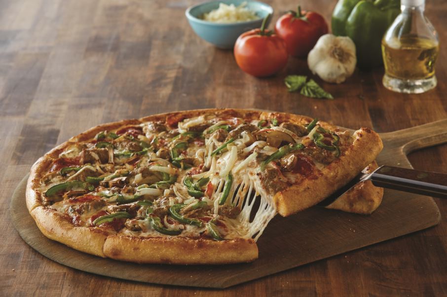 Marcos Pizza- Buffalo Lake | 80 Amarillo Ln, Sanford, NC 27332, USA | Phone: (919) 352-9500